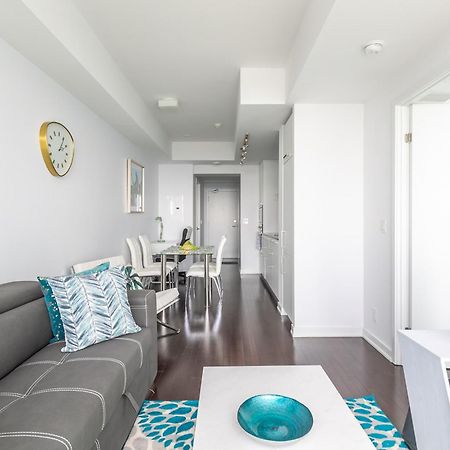 Marvelous Apartments In The Heart Of Торонто Экстерьер фото