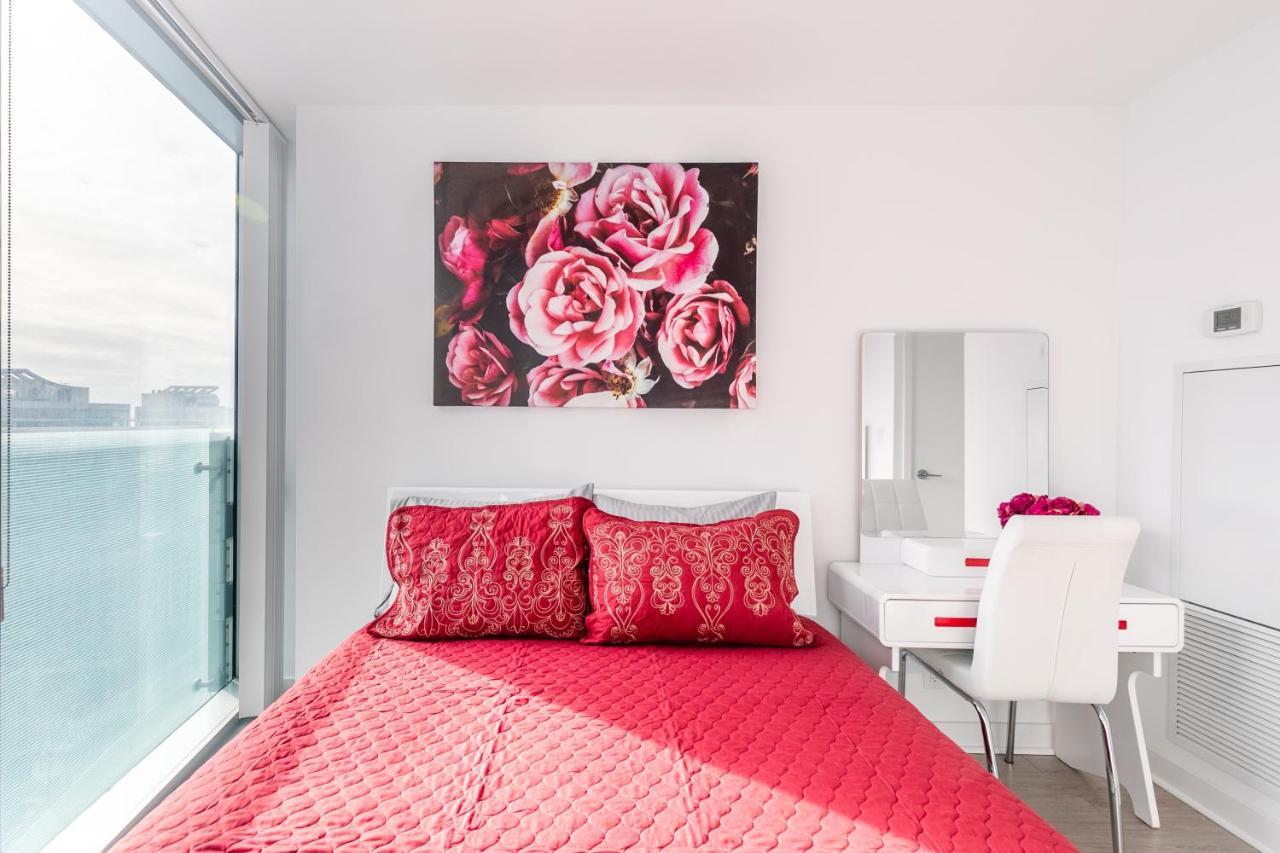 Marvelous Apartments In The Heart Of Торонто Экстерьер фото