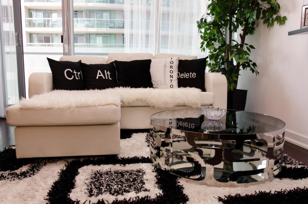 Marvelous Apartments In The Heart Of Торонто Экстерьер фото