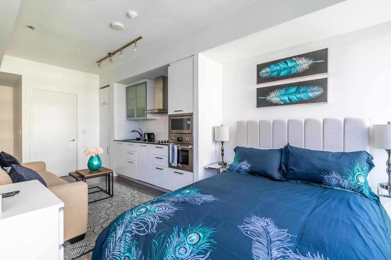 Marvelous Apartments In The Heart Of Торонто Экстерьер фото