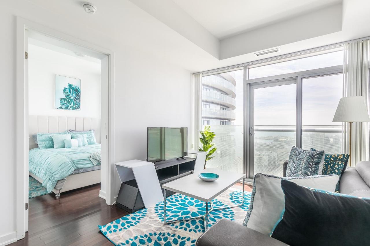 Marvelous Apartments In The Heart Of Торонто Экстерьер фото