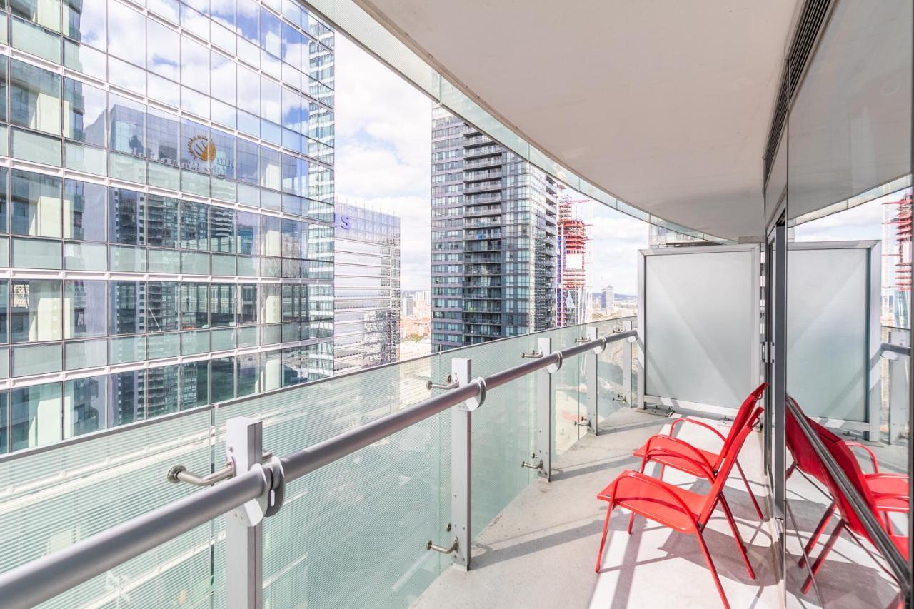 Marvelous Apartments In The Heart Of Торонто Экстерьер фото