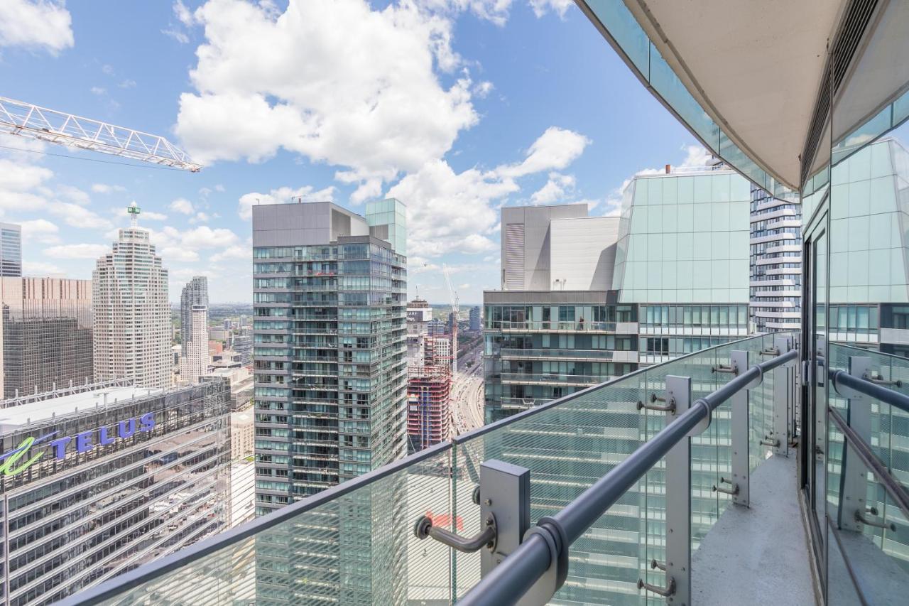 Marvelous Apartments In The Heart Of Торонто Экстерьер фото