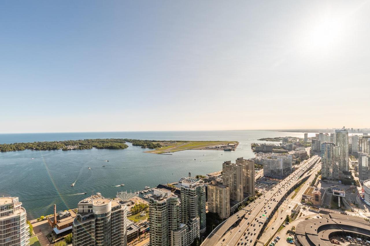Marvelous Apartments In The Heart Of Торонто Экстерьер фото