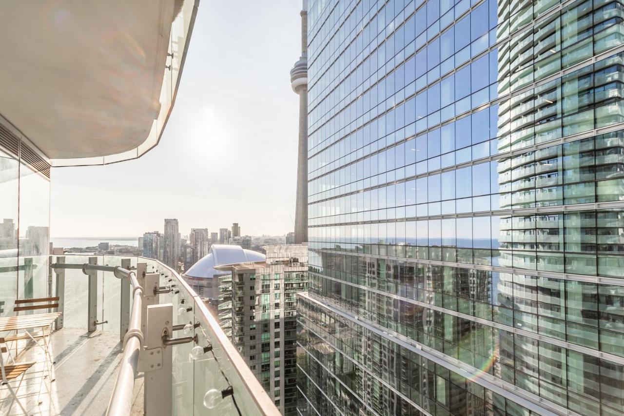 Marvelous Apartments In The Heart Of Торонто Экстерьер фото