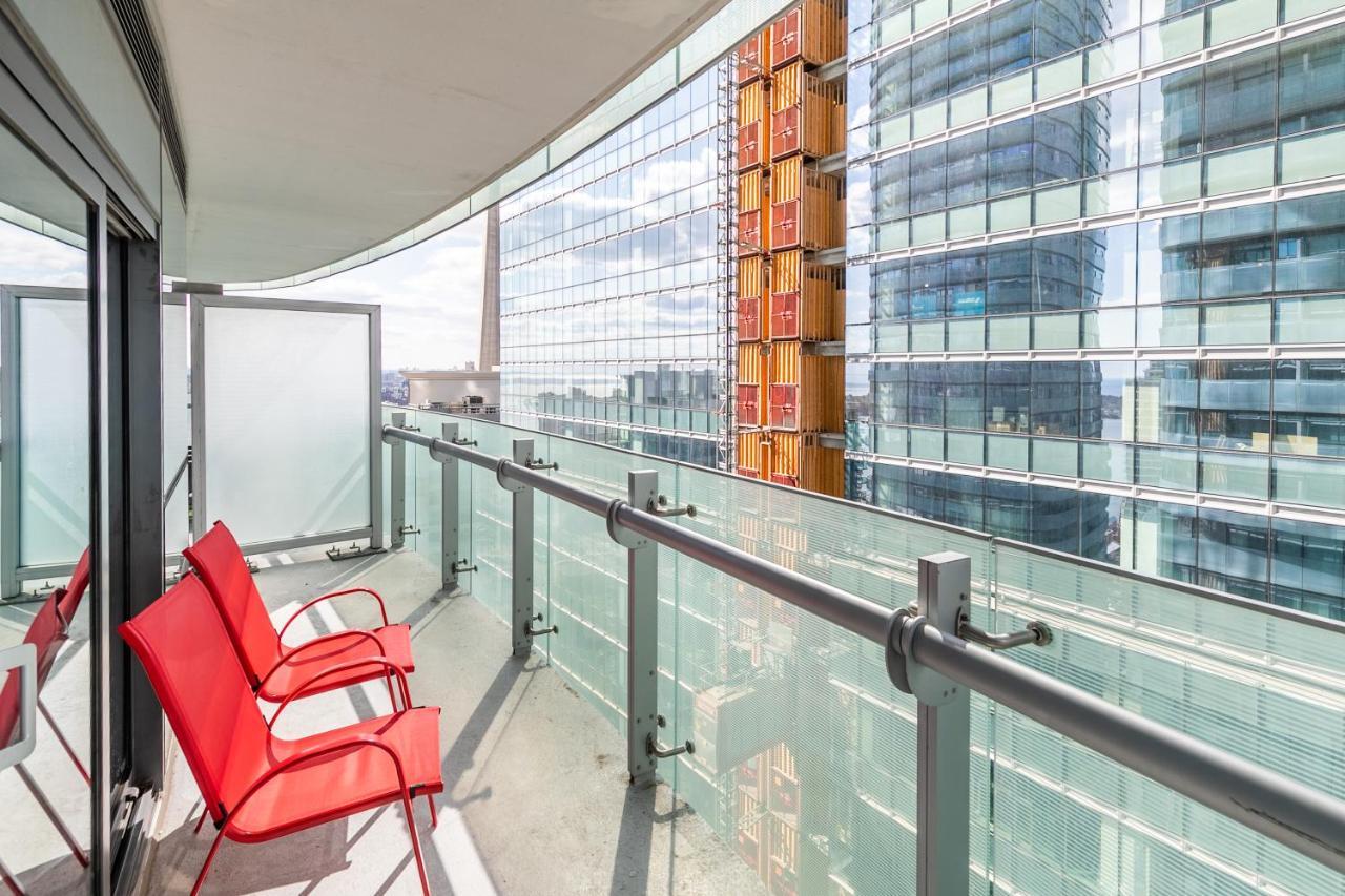 Marvelous Apartments In The Heart Of Торонто Экстерьер фото