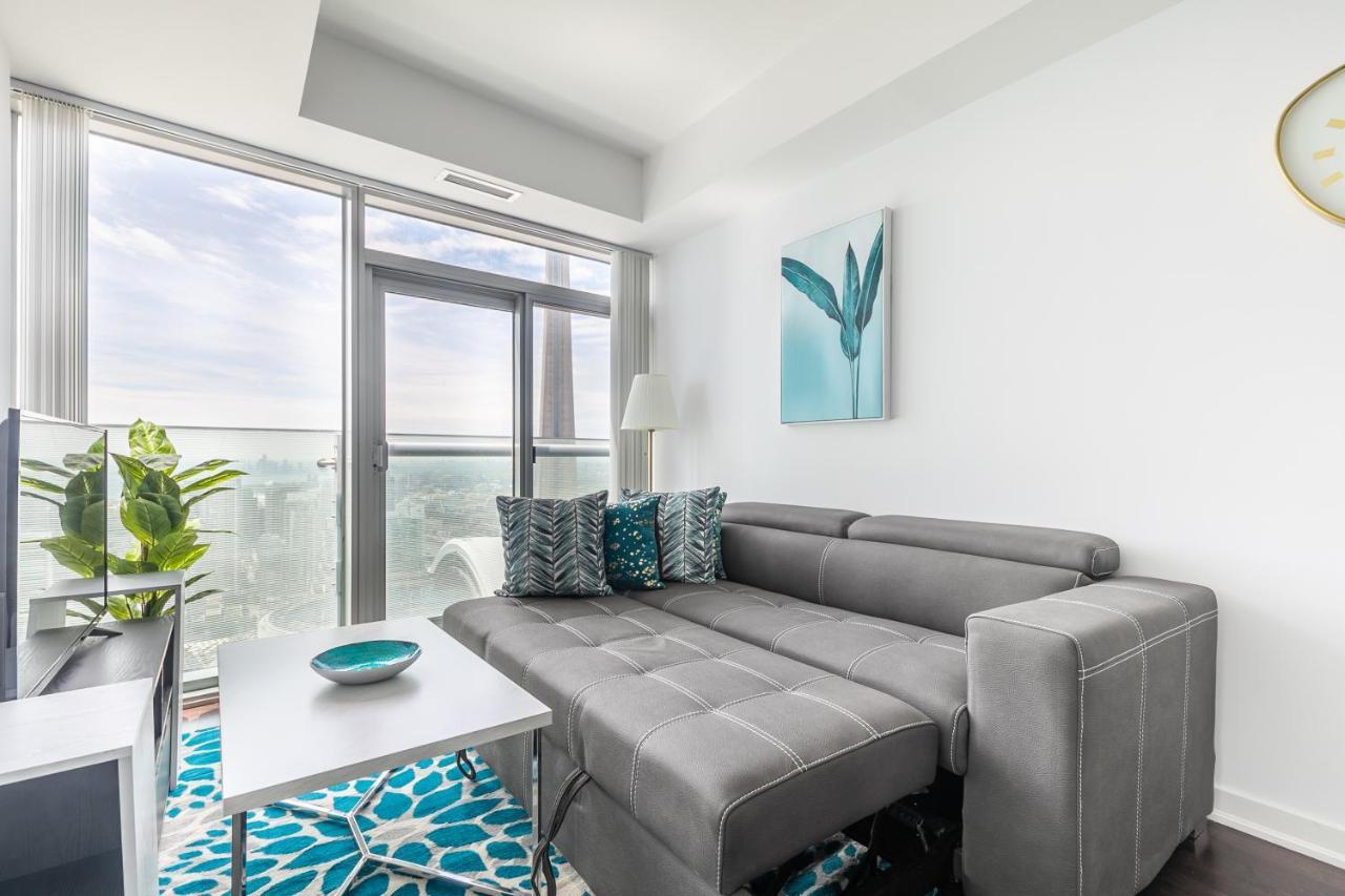 Marvelous Apartments In The Heart Of Торонто Экстерьер фото