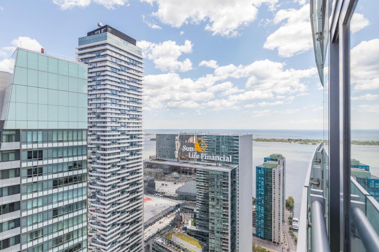 Marvelous Apartments In The Heart Of Торонто Экстерьер фото