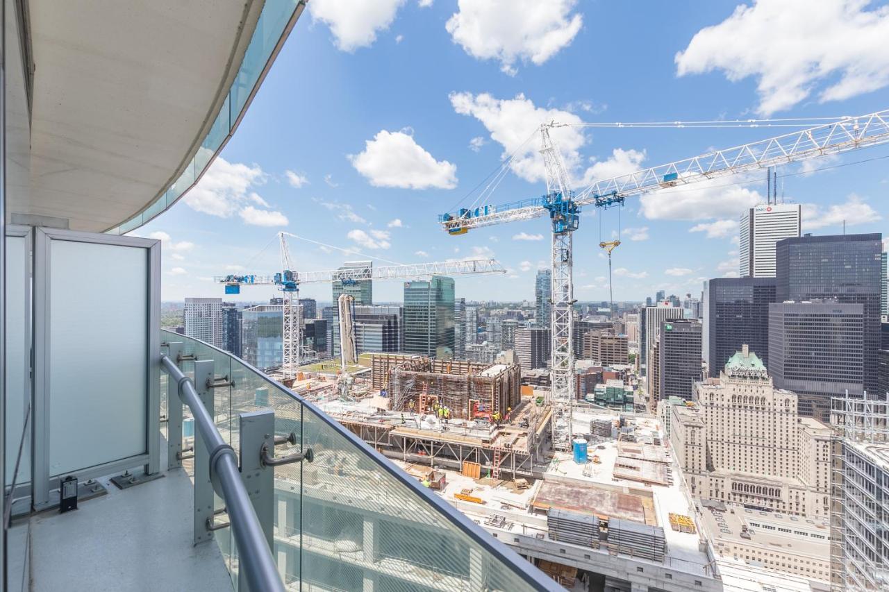 Marvelous Apartments In The Heart Of Торонто Экстерьер фото