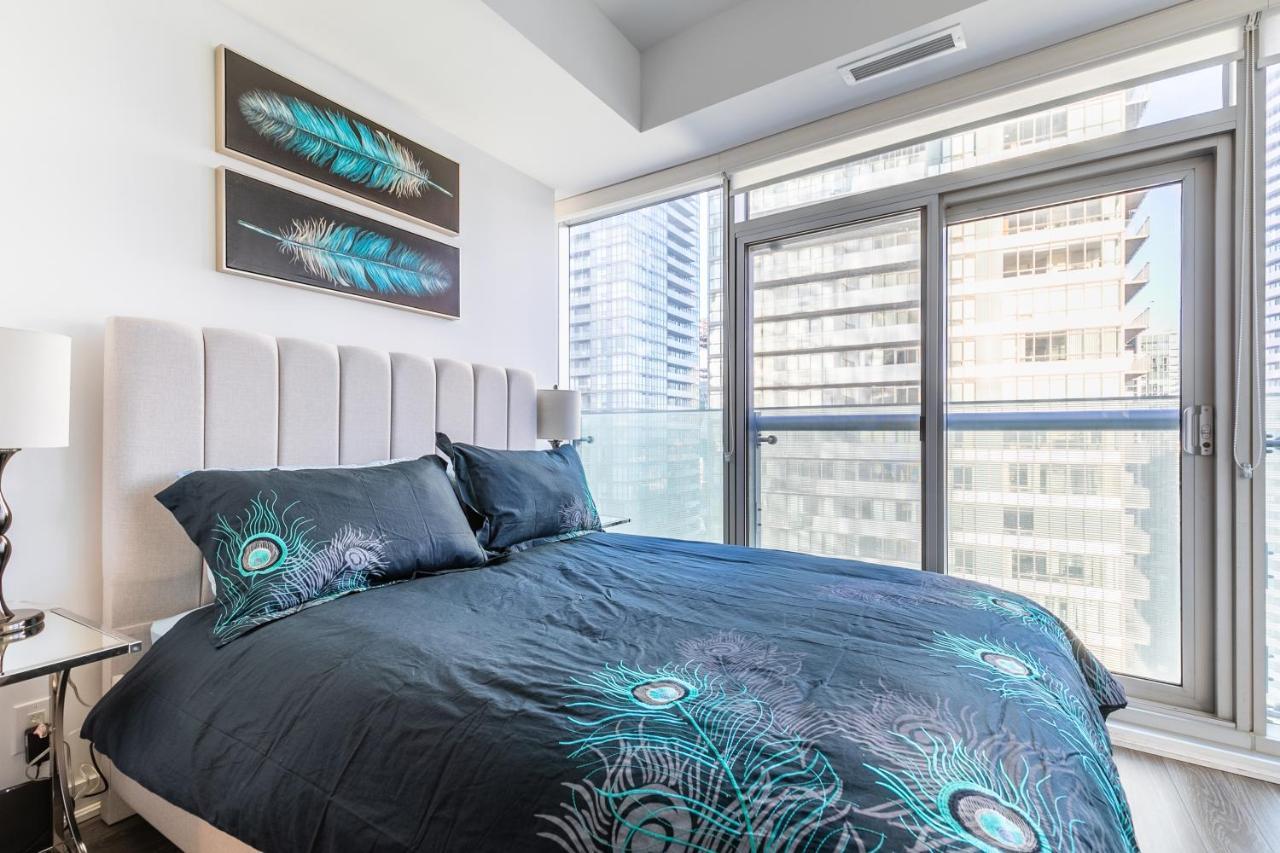 Marvelous Apartments In The Heart Of Торонто Экстерьер фото